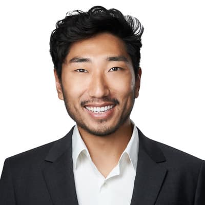 Daniel Oh, Cybersecurity at Nike - professional headshot